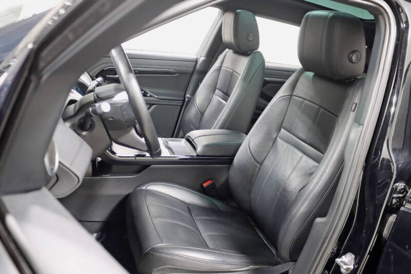 2020 Land Rover Range Rover Evoque S