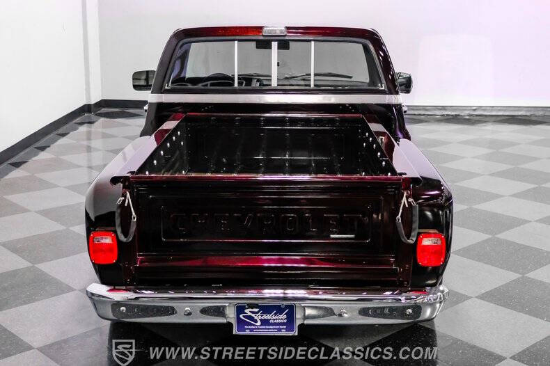 1987 Chevrolet R/V 10 Series