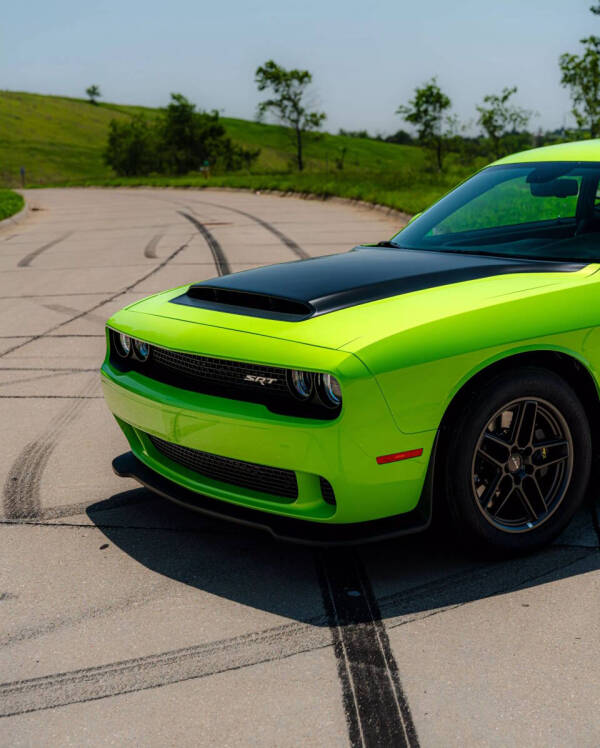 2023 Dodge Challenger