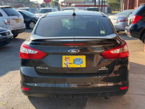2013 Ford Focus SE