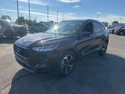2023 Ford Escape ST-Line Select