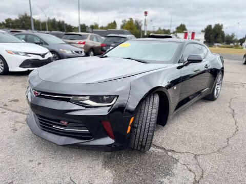 2018 Chevrolet Camaro LT