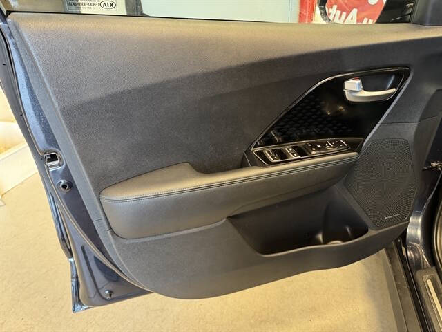 2021 Kia Niro EV EX Premium