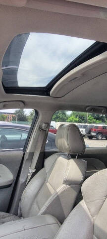 2009 Acura MDX SH-AWD w/Tech