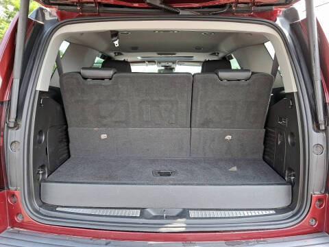 2018 Chevrolet Tahoe LT