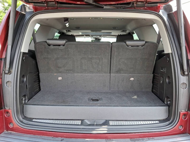 2018 Chevrolet Tahoe LT