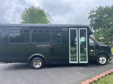 2014 Chevrolet Express 4500