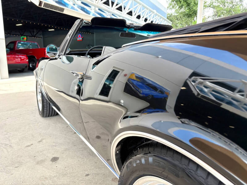 1967 Chevrolet Camaro