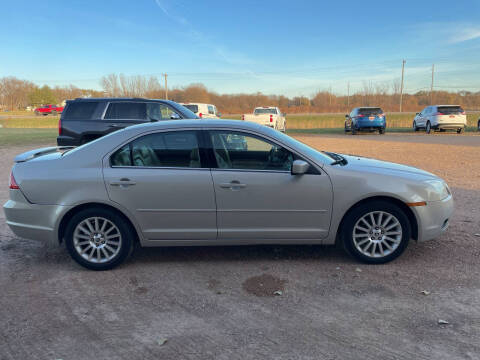 2009 Mercury Milan V6 Premier