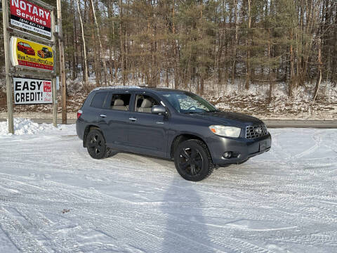 2010 Toyota Highlander Limited