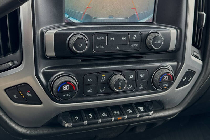 2016 GMC Sierra 2500HD