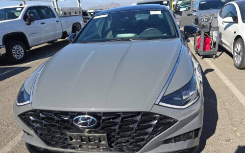 2022 Hyundai Sonata SEL Plus