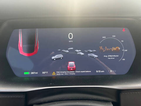 2018 Tesla Model S 100D