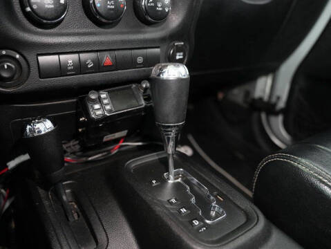 2012 Jeep Wrangler Rubicon