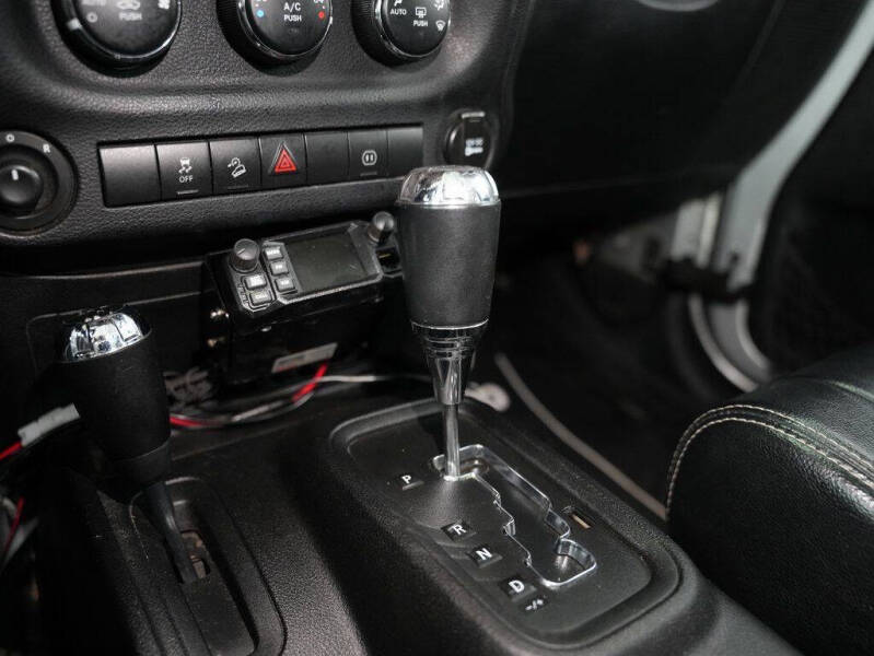 2012 Jeep Wrangler Rubicon
