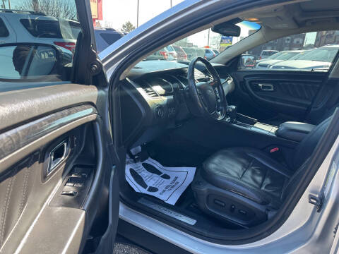 2011 Ford Taurus Limited