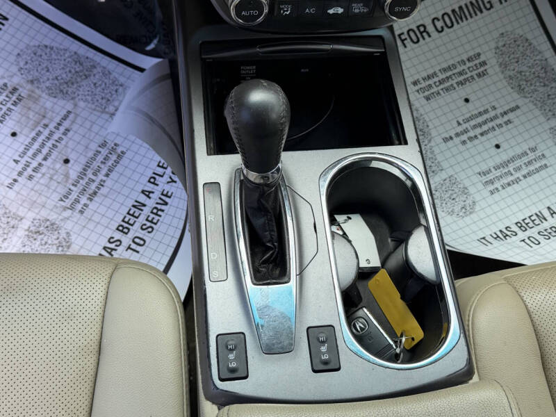 2015 Acura RDX w/Tech