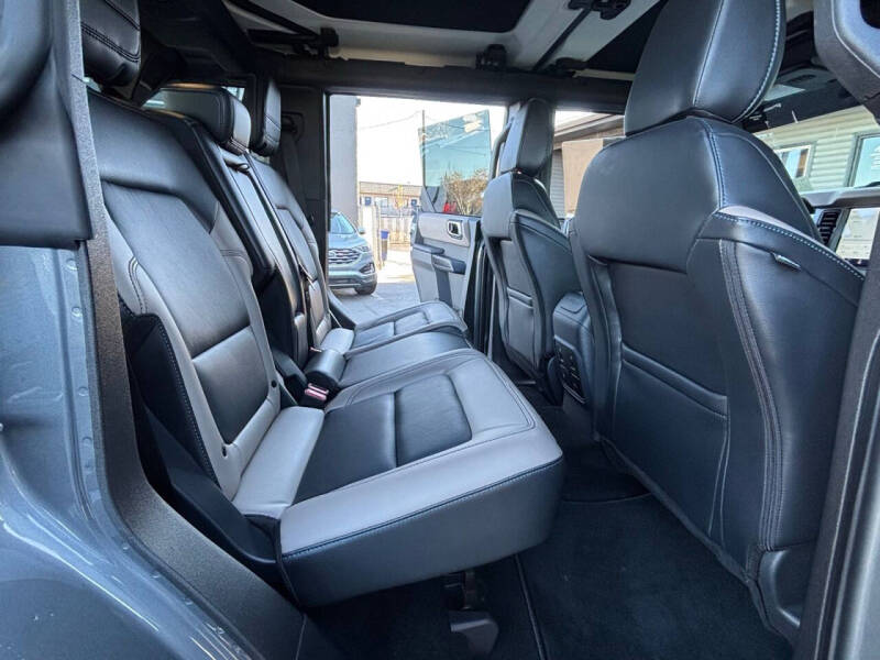 2024 Ford Bronco Wildtrak