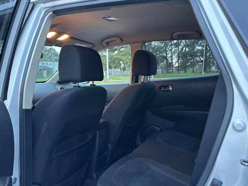 2013 Nissan Rogue S