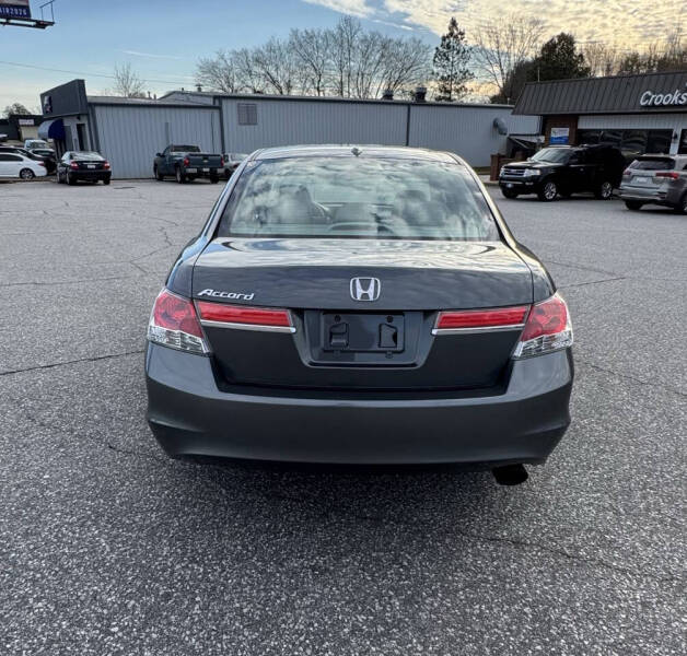 2011 Honda Accord EX-L