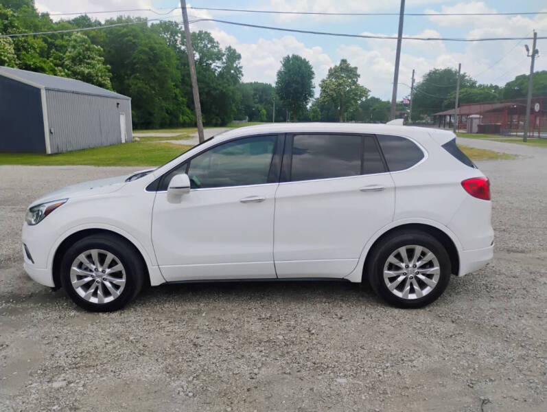 2017 Buick Envision Essence