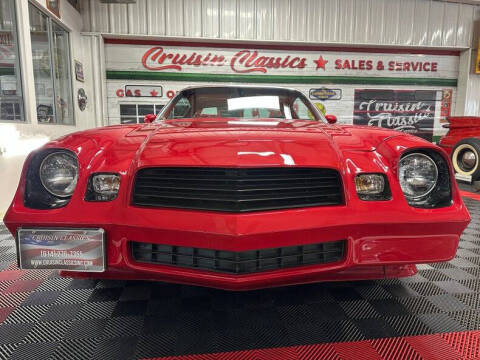 1981 Chevrolet Camaro