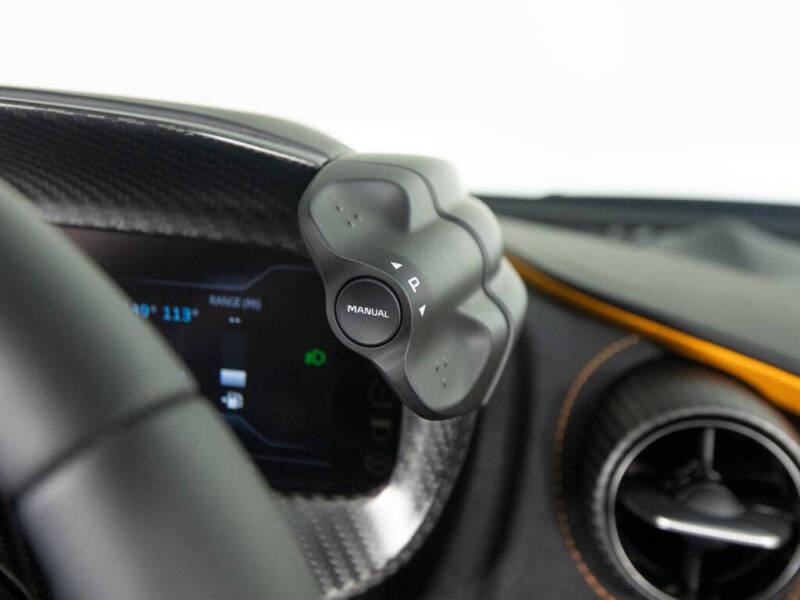 2027 McLaren 750S Spider