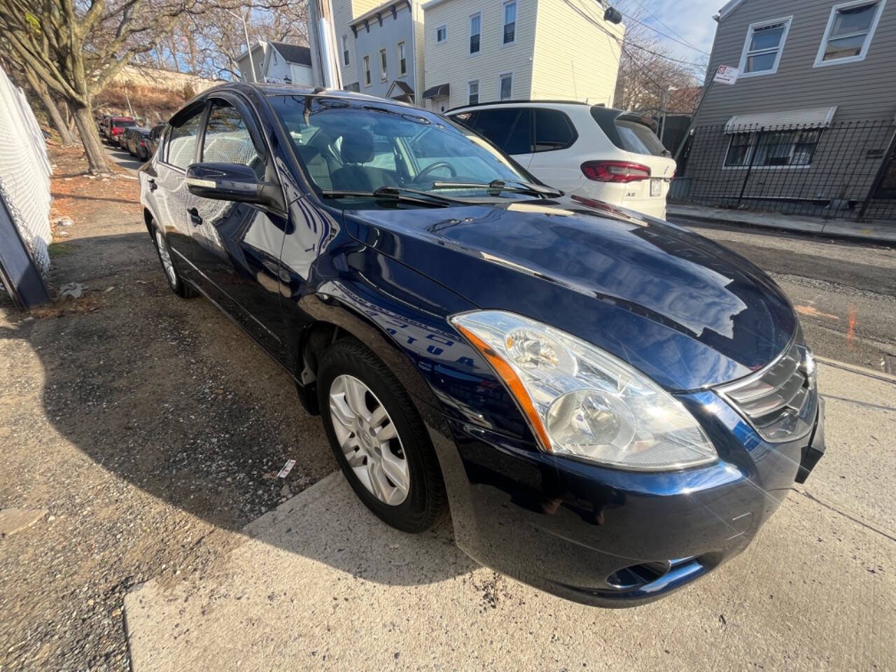 2010 Nissan Altima for sale at Autocraft Auto Sales Inc in Brooklyn, NY