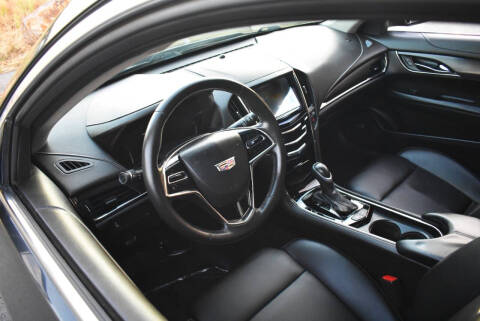 2016 Cadillac ATS 2.5L