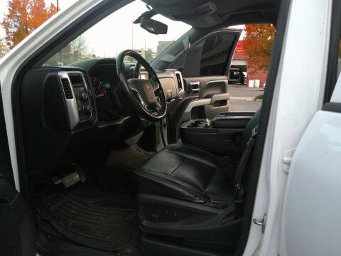 2015 Chevrolet Silverado 1500