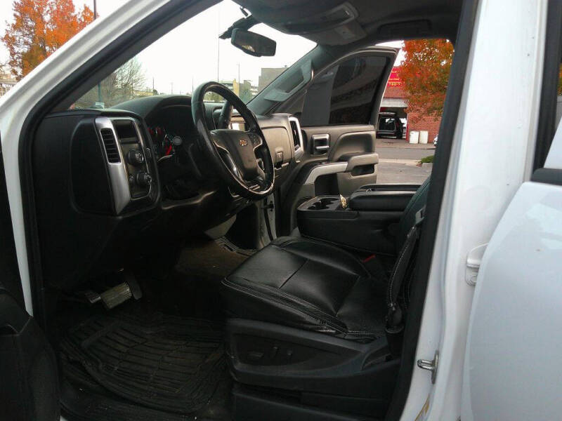 2015 Chevrolet Silverado 1500
