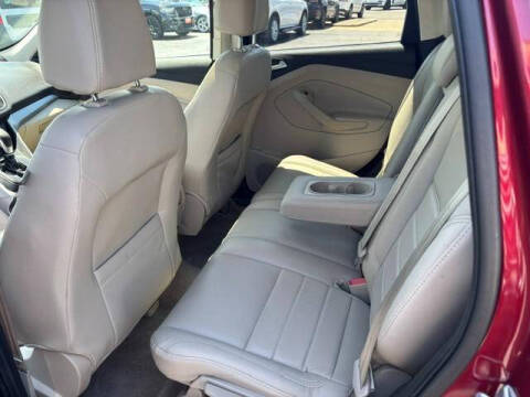 2015 Ford Escape SE