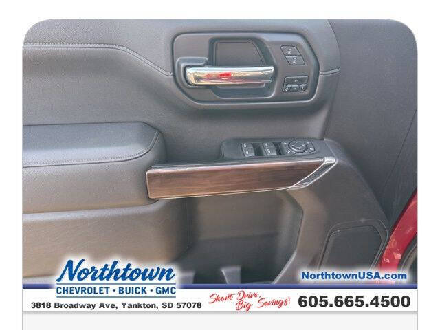 2022 GMC Sierra 1500 Limited