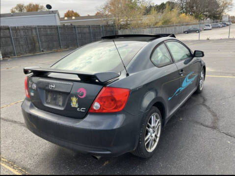 2005 Scion tC