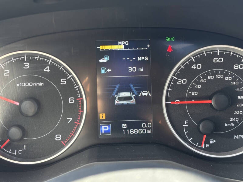 2019 Subaru Ascent Premium 7-Passenger