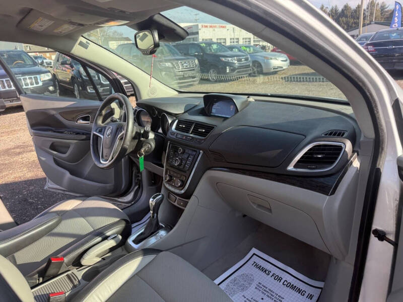 2014 Buick Encore Convenience