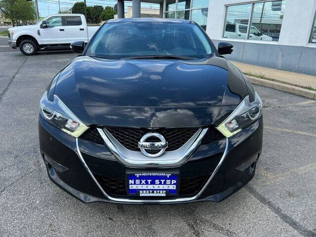 2016 Nissan Maxima for sale at Next Step Auto Sales LLC in Kirtland, OH