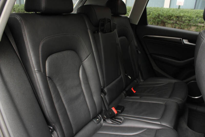 2014 Audi Q5 3.0T quattro Premium Plus