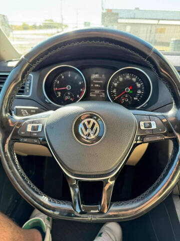 2017 Volkswagen Jetta 1.4T SE