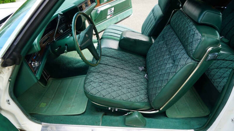 1973 Cadillac DeVille