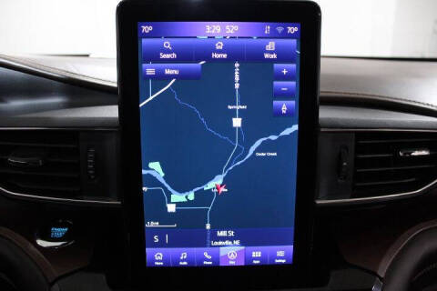 2022 Ford Explorer King Ranch