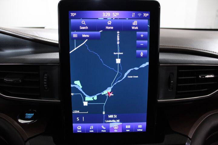 2022 Ford Explorer King Ranch