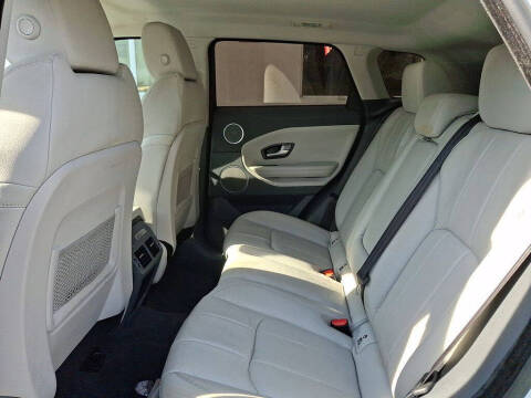 2016 Land Rover Range Rover Evoque