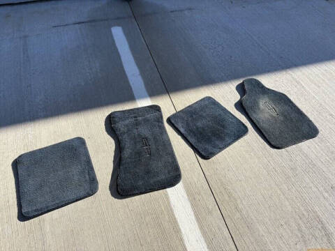 1989 Lincoln Mark VII LSC