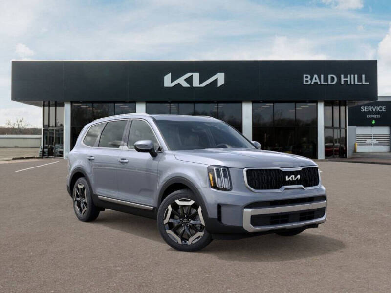 2025 Kia Telluride EX