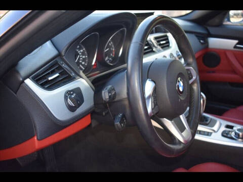 2016 BMW Z4 sDrive28i