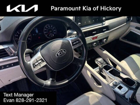 2021 Kia Telluride S