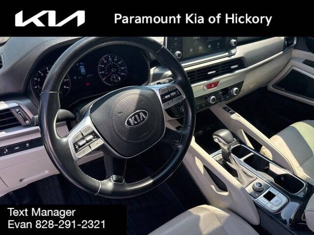 2021 Kia Telluride S