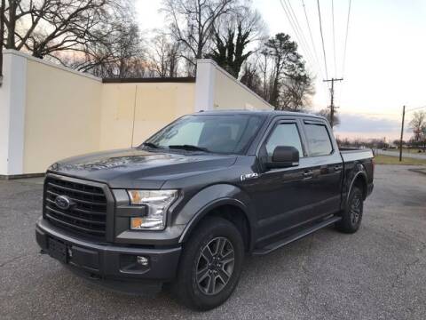 2015 Ford F-150 for sale at Deluxe Auto Group Inc in Conover NC