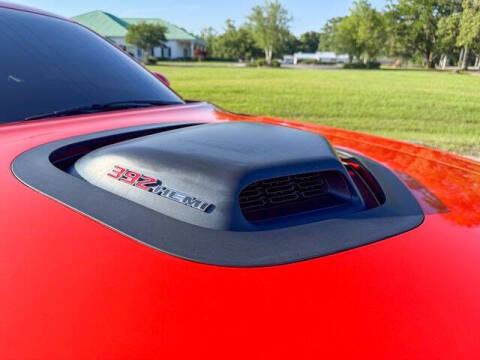 2021 Dodge Challenger